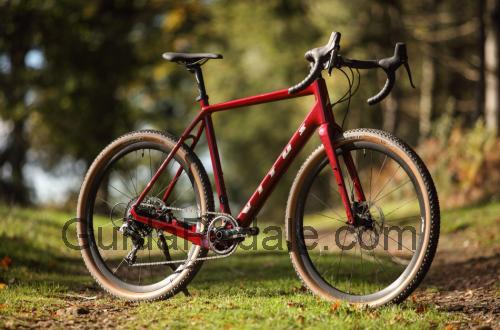 Vitus Substance scheda tecnica e recensioni